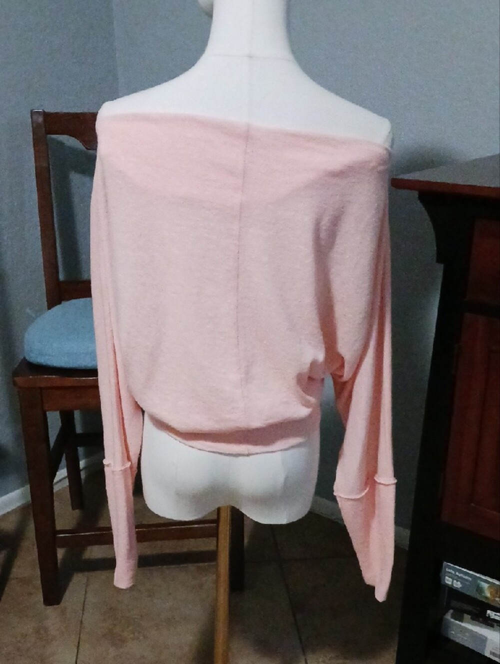 We The Free Nectar Boatneck Long Sleeve Top - Picture 7 of 11